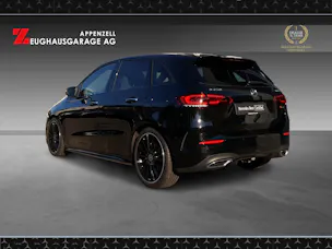 Mercedes-Benz B 250 4Matic AMG Line