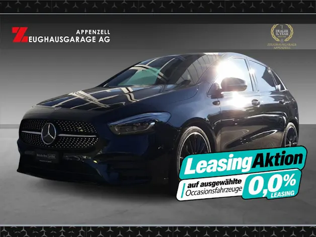 MERCEDES-BENZ B 250 4Matic AMG Line