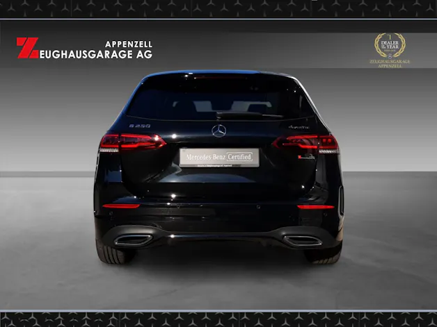 Mercedes-Benz B 250 4Matic AMG Line