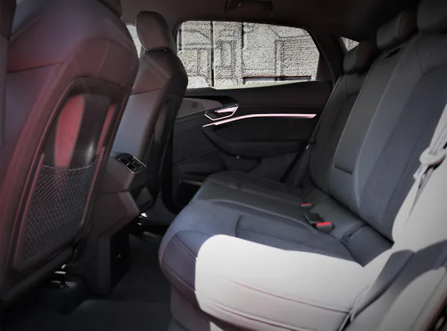 Audi e-tron 55 Sportback S Line Black Edition quattro