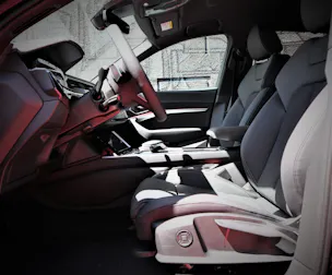 Audi e-tron 55 Sportback S Line Black Edition quattro