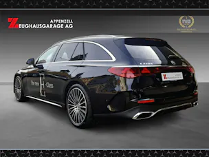 Mercedes-Benz E 220 d T 9G-Tronic