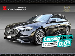 MERCEDES-BENZ E 220 d T 9G-Tronic