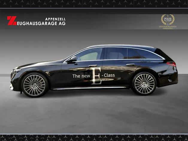 Mercedes-Benz E 220 d T 9G-Tronic