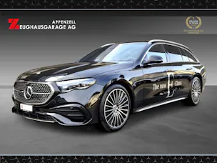 Mercedes-Benz E 220 d T 9G-Tronic