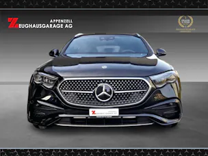 Mercedes-Benz E 220 d T 9G-Tronic