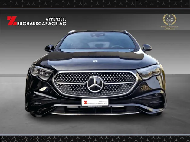 Mercedes-Benz E 220 d T 9G-Tronic