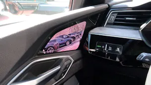 Audi e-tron 55 Sportback S Line quattro