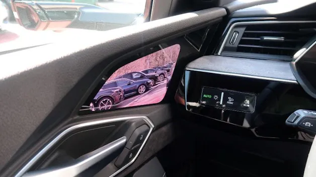 Audi e-tron 55 Sportback S Line quattro