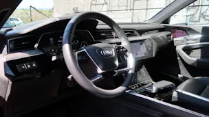 Audi e-tron 55 Sportback S Line quattro
