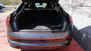 Audi e-tron 55 Sportback S Line quattro