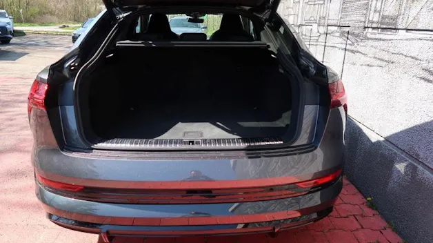 Audi e-tron 55 Sportback S Line quattro