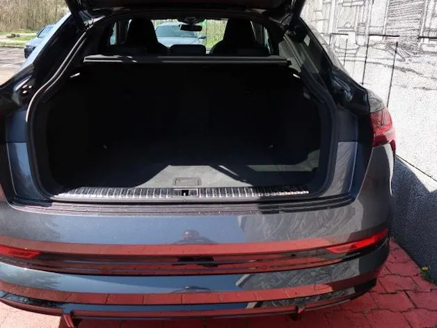 Audi e-tron 55 Sportback S Line quattro