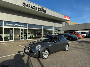 Mini Mini Cooper SD Nur bei uns - GARANTIE Motor und Getriebe für 12 Monate oder 15'000 km!