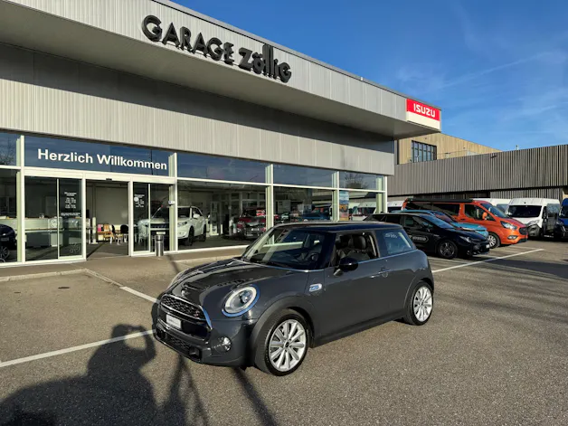 Mini Mini Cooper SD Nur bei uns - GARANTIE Motor und Getriebe für 12 Monate oder 15'000 km!