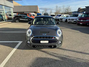 Mini Mini Cooper SD Nur bei uns - GARANTIE Motor und Getriebe für 12 Monate oder 15'000 km!