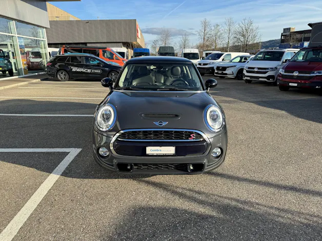 Mini Mini Cooper SD Nur bei uns - GARANTIE Motor und Getriebe für 12 Monate oder 15'000 km!