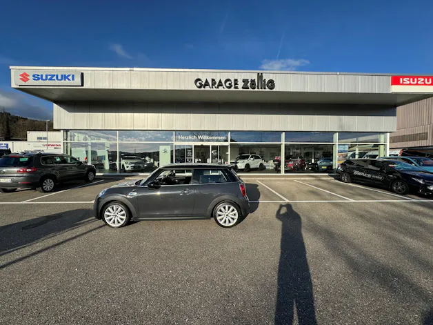 Mini Mini Cooper SD Nur bei uns - GARANTIE Motor und Getriebe für 12 Monate oder 15'000 km!