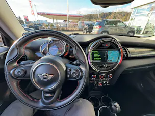 Mini Mini Cooper SD Nur bei uns - GARANTIE Motor und Getriebe für 12 Monate oder 15'000 km!