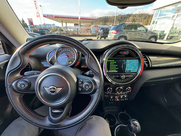 Mini Mini Cooper SD Nur bei uns - GARANTIE Motor und Getriebe für 12 Monate oder 15'000 km!