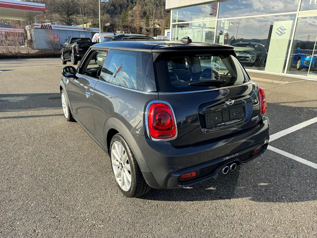Mini Mini Cooper SD Nur bei uns - GARANTIE Motor und Getriebe für 12 Monate oder 15'000 km!