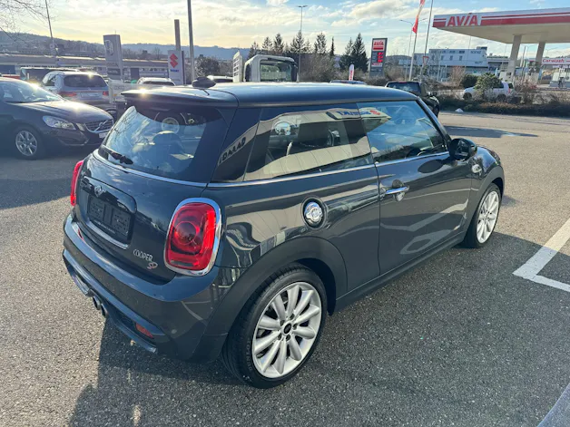 Mini Mini Cooper SD Nur bei uns - GARANTIE Motor und Getriebe für 12 Monate oder 15'000 km!