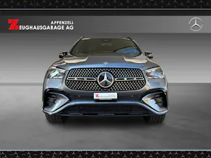 Mercedes-Benz GLE 450 d 4Matic