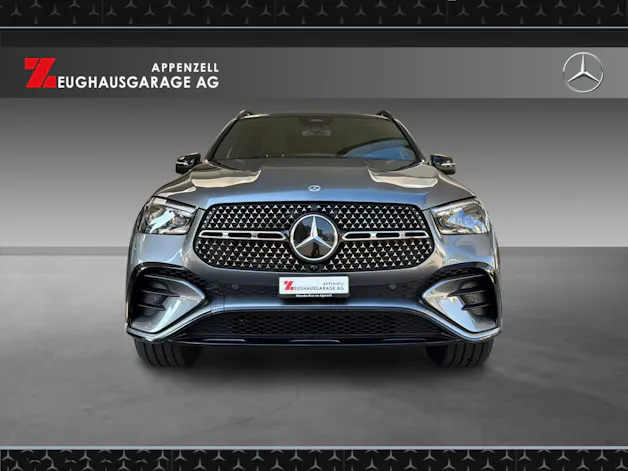 Mercedes-Benz GLE 450 d 4Matic