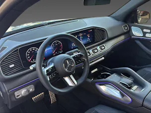 Mercedes-Benz GLE 450 d 4Matic