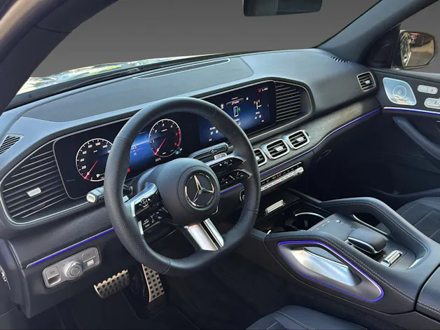 Mercedes-Benz GLE 450 d 4Matic