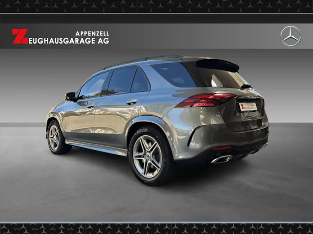 Mercedes-Benz GLE 450 d 4Matic