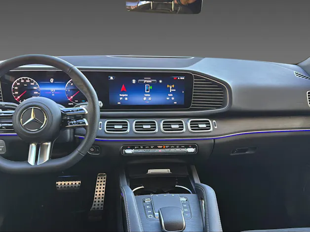 Mercedes-Benz GLE 450 d 4Matic