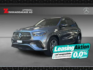 MERCEDES-BENZ GLE 450 d 4Matic