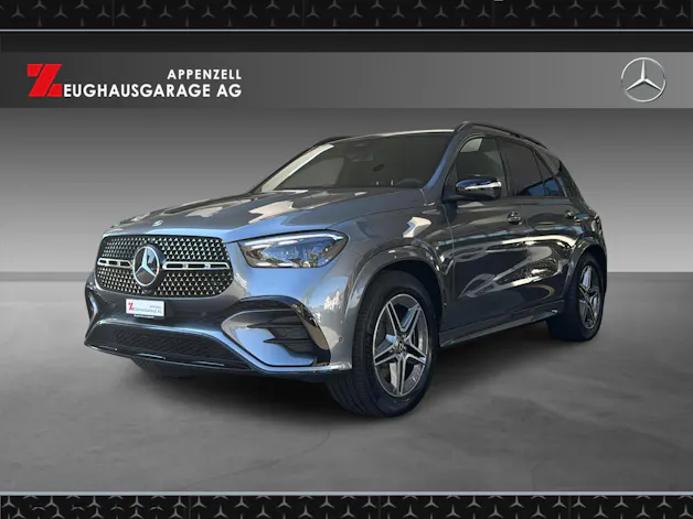 Mercedes-Benz GLE 450 d 4Matic