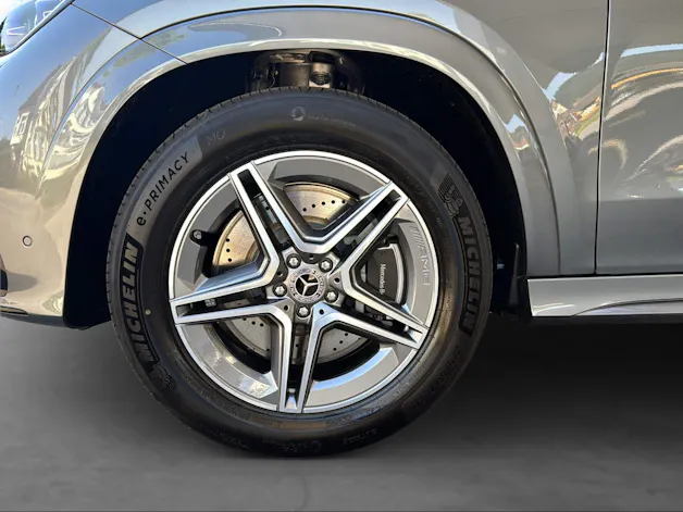 Mercedes-Benz GLE 450 d 4Matic