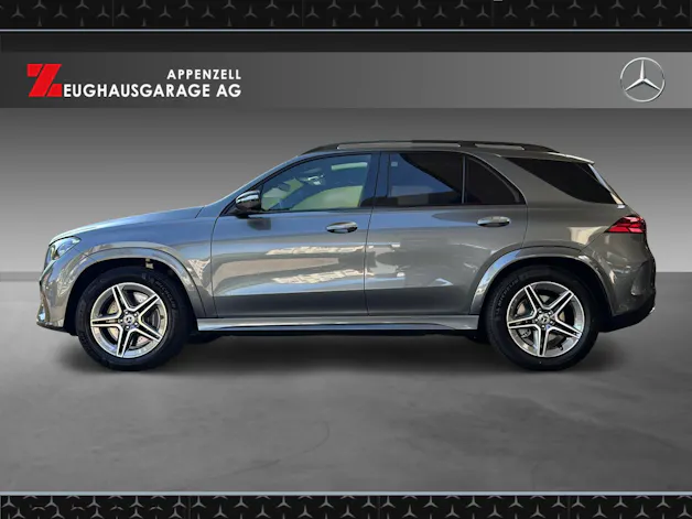 Mercedes-Benz GLE 450 d 4Matic