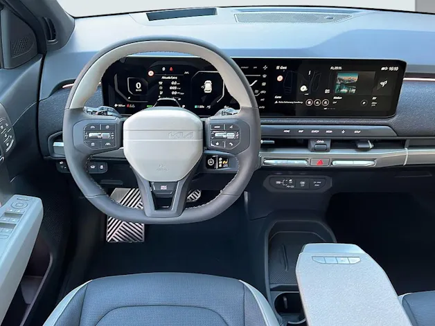 Kia EV3 81,4 kWh GT-Line