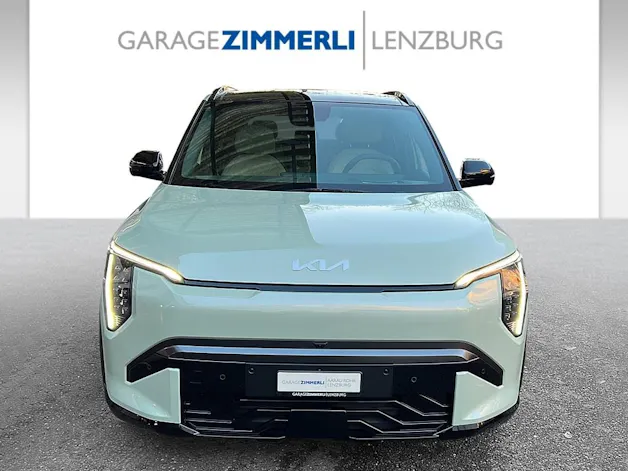 Kia EV3 81,4 kWh GT-Line