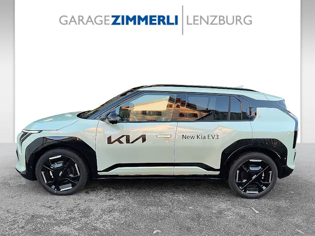 Kia EV3 81,4 kWh GT-Line