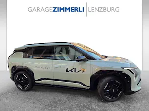 Kia EV3 81,4 kWh GT-Line