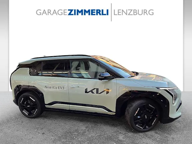 Kia EV3 81,4 kWh GT-Line