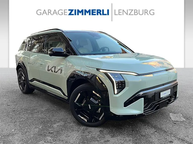 Kia EV3 81,4 kWh GT-Line