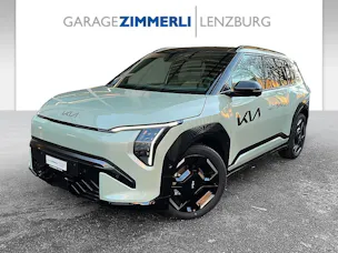 Kia EV3 81,4 kWh GT-Line