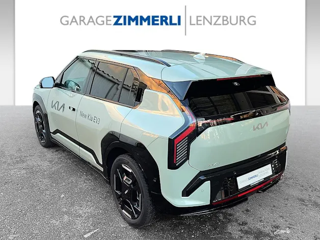 Kia EV3 81,4 kWh GT-Line