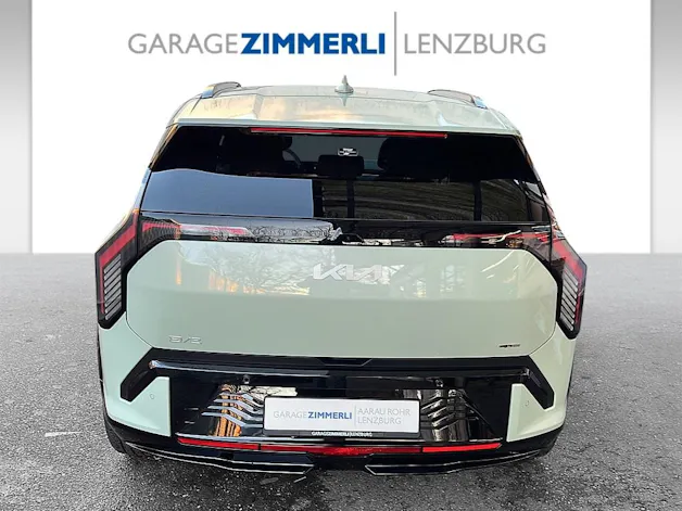 Kia EV3 81,4 kWh GT-Line