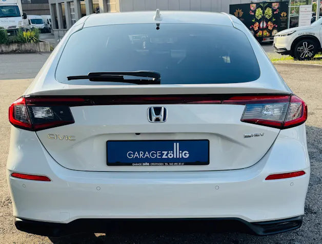 Honda Civic 2.0 i-MMD Sport 1.9% Leasing Aktion