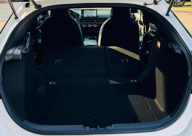 Honda Civic 2.0 i-MMD Sport 1.9% Leasing Aktion