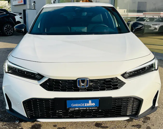 Honda Civic 2.0 i-MMD Sport 1.9% Leasing Aktion