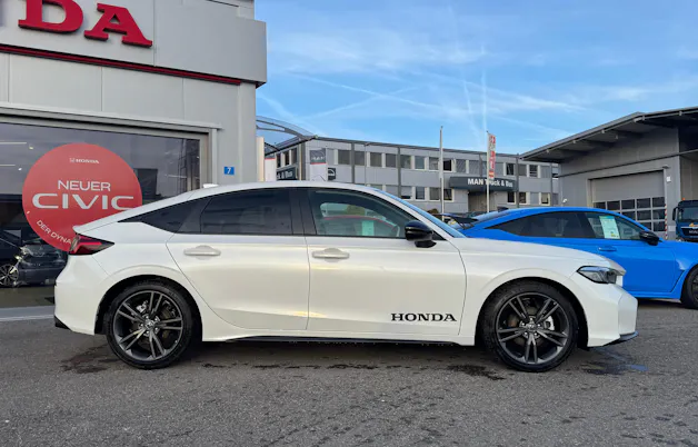 Honda Civic 2.0 i-MMD Sport 1.9% Leasing Aktion