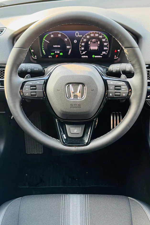 Honda Civic 2.0 i-MMD Sport 1.9% Leasing Aktion